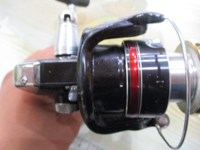 BB-XハイパーフォースMg C3000DHG&FIREBLOODスプール