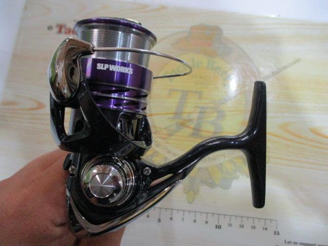 24レブロスLT2000s XH ＋ slp スプール ハンドル 24レブロスLT2000s XH ＋ slp スプール ハンドル 24レブロス