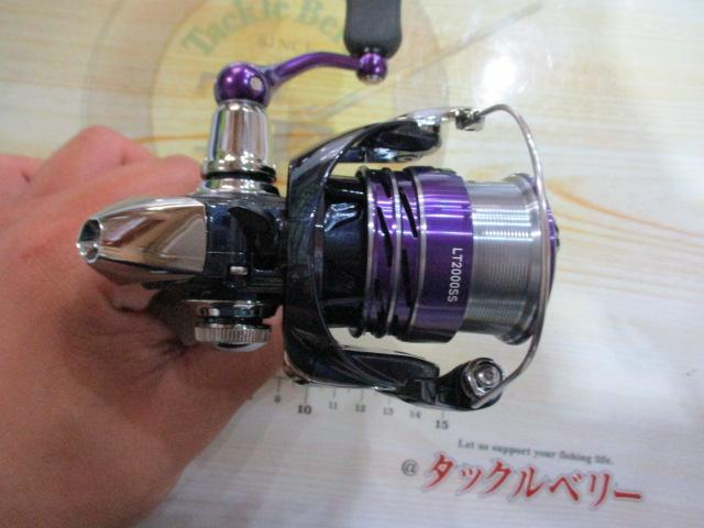 24レブロスLT2000s XH ＋ slp スプール ハンドル 24レブロスLT2000s XH ＋ slp スプール ハンドル - メルカリ