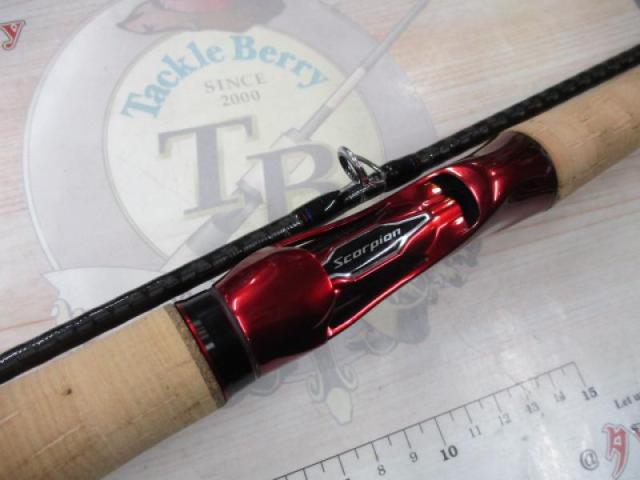 ☆新品未使用品☆ SHIMANO Scorpion 17113R-2 SHIMANO SCORPION 17113R2 Rods buy at Fishingshop.kiwi