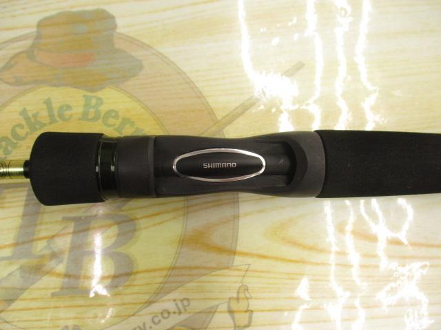 23ルアーマチックトラウト S60SUL