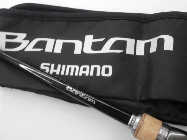 バンタム 172MH｜＠ベリーネット 日本最大新品中古釣具WEBショップ