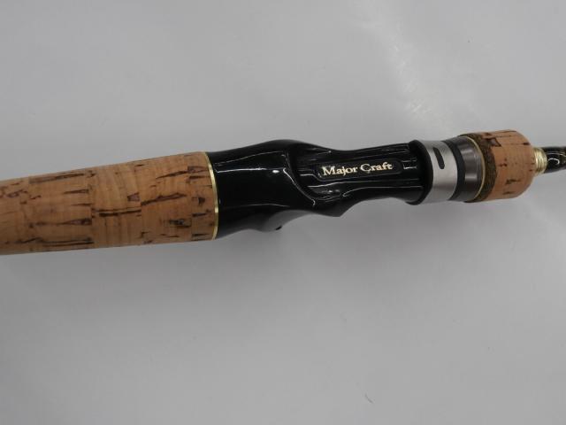 COREZZA CZC-662MH ルアーロッド 6'6/