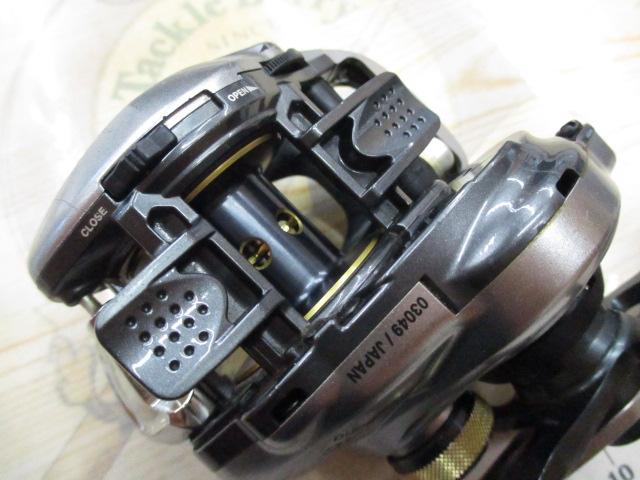 13メタニウムxg L Amazon | シマノ(SHIMANO) ベイトリール 13 メタニウム HG RIGHT