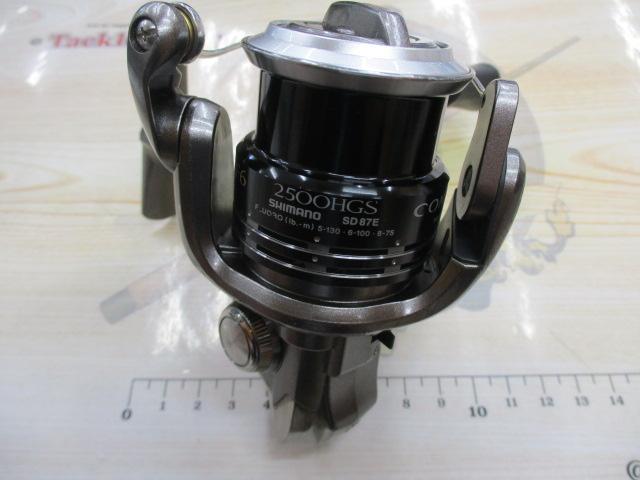 コンプレックスCI4 2500HGS F6