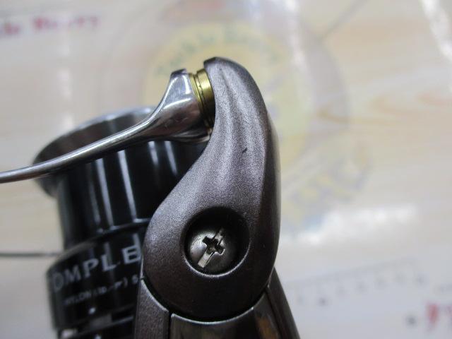 コンプレックスCI4 2500HGS F6