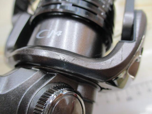 コンプレックスCI4 2500HGS F6