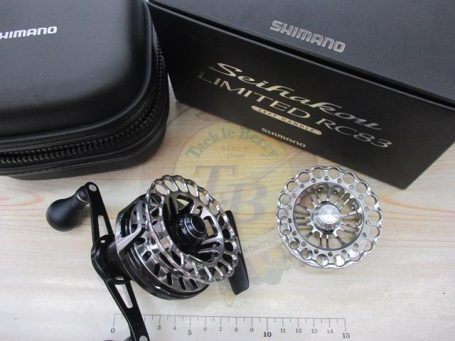 20セイハコウリミテッドRC83 レフト