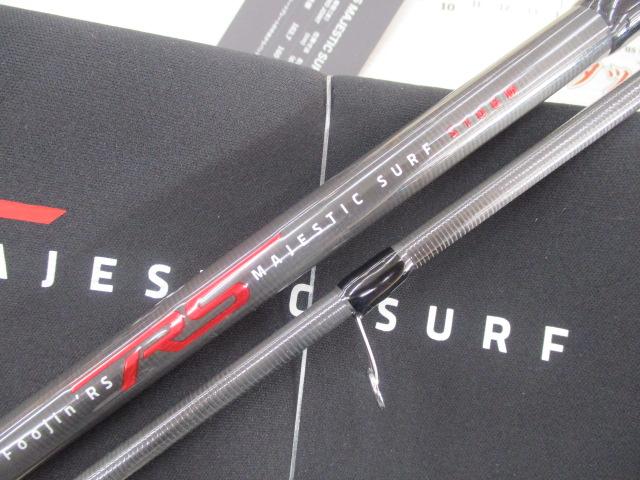 新品未使用　フージンRS マジェスティックサーフ　S106MH フージンRS マジェスティックサーフ – フィッシングマックス WEBSHOP