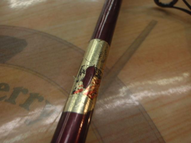 スコーピオンEV 2581-2 (赤ブランクス)