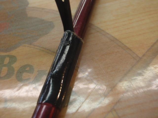 スコーピオンEV 2581-2 (赤ブランクス)