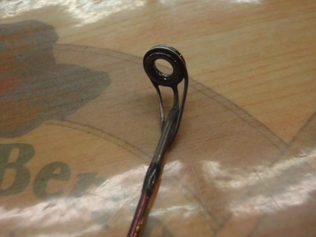 スコーピオンEV 2581-2 (赤ブランクス)