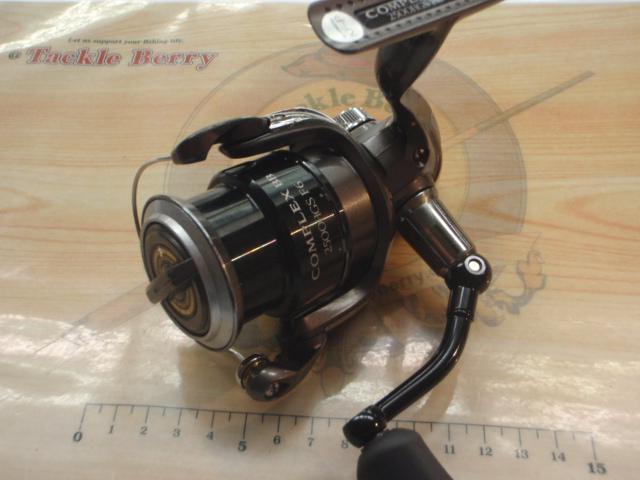 SHIMANO COMPLEX BB 2500HGS F6 フィッシングリール リール/スピニングリール/コンプレックス BB[COMPLEX BB]
