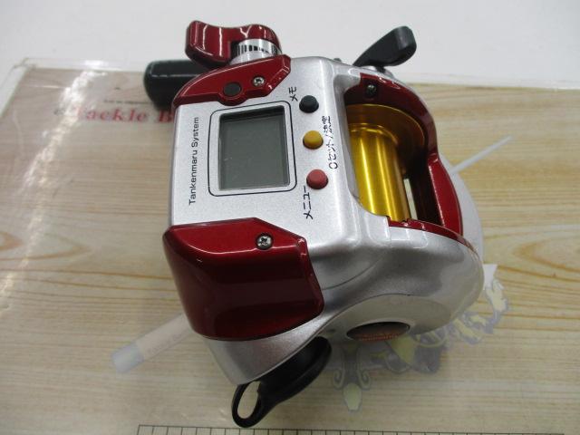 08電動丸 3000プレイズ