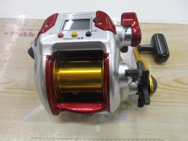 08電動丸 3000プレイズ