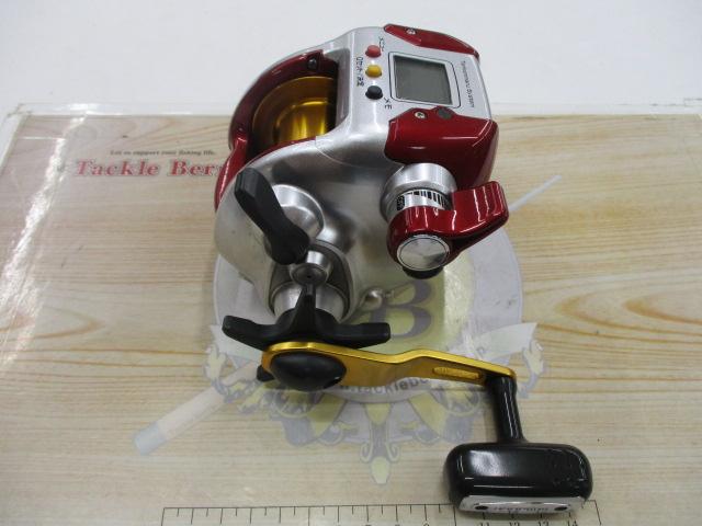 08電動丸 3000プレイズ