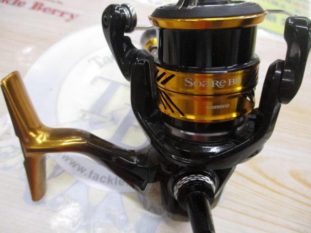 18ソアレBB C2000SSHG｜＠ベリーネット 日本最大新品中古釣具WEB