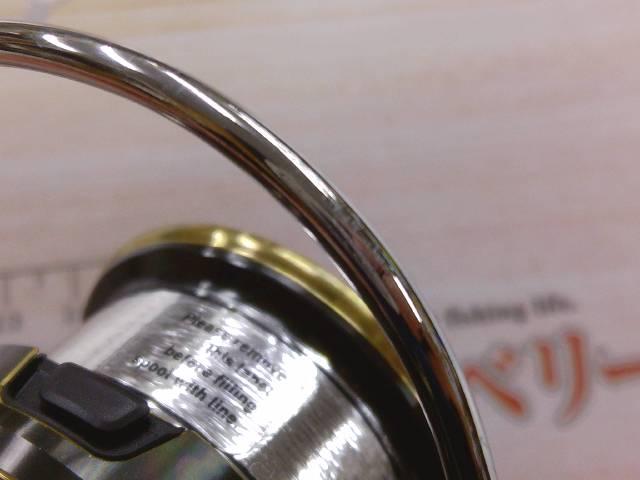 19バリスティックFW LT2500S-CXH