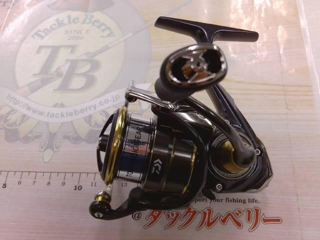 ダイワ　バリスティック　FW LT 2500S-CXH ダイワ バリスティック FW LT2500S-CXH (リール) 価格比較