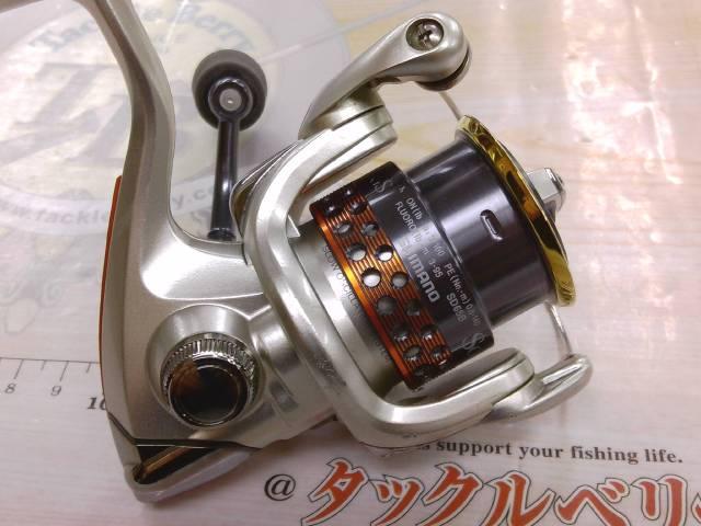 07ソアレ 1000PGS｜＠ベリーネット 日本最大新品中古釣具WEBショップ