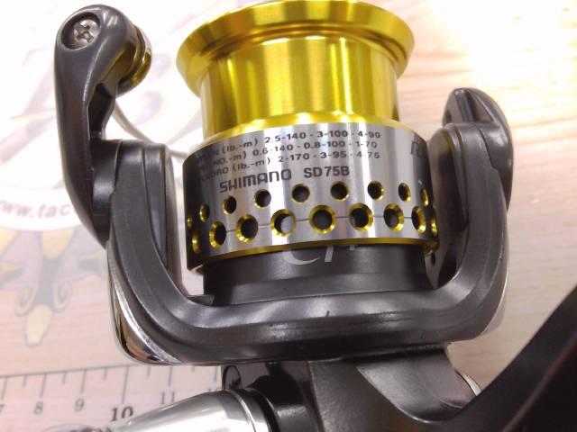 SHIMANO シマノ 09レアニウム CI4 C2000S 848_1.jpg?20120221182116