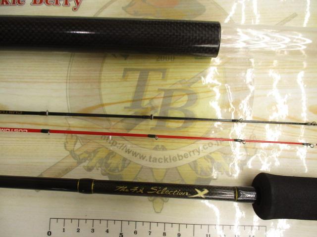 カセ筏師 THEチヌセレクションX 競技 150｜＠ベリーネット 日本