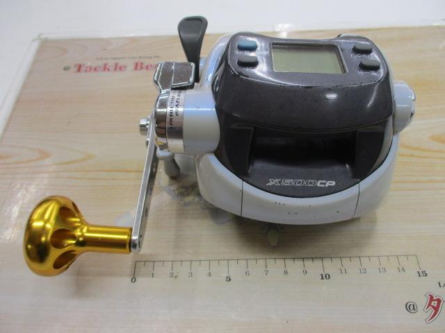 スーパータナコンX 500CP｜＠ベリーネット 日本最大新品中古釣具