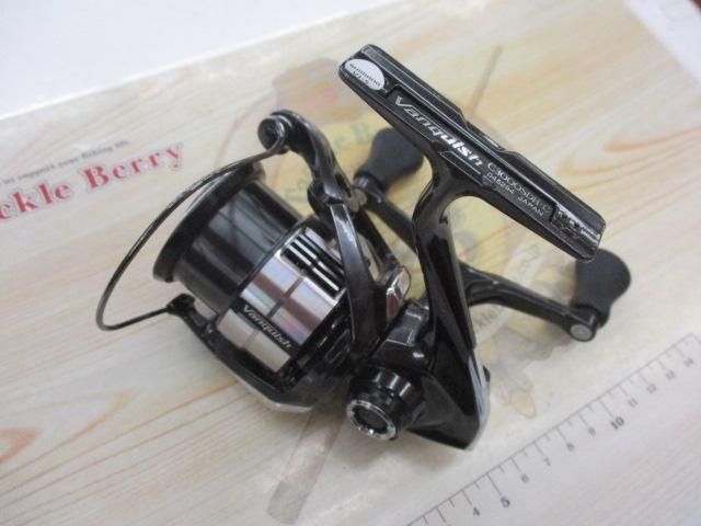 値下げ17日明日まで！ 23ヴァンキッシュ c3000sdhhg シマノ(SHIMANO) 23 ヴァンキッシュ C3000SDHHG ☆特別割引品