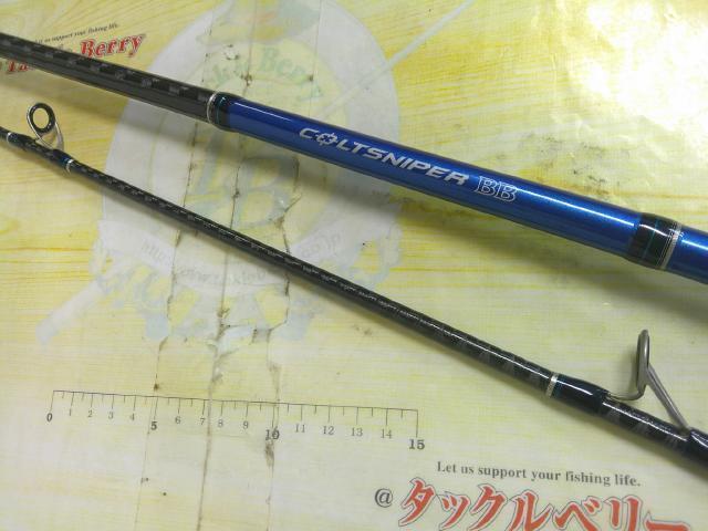 シマノ　16 コルトスナイパーBB　S906M　新品未使用 シマノ】 16コルトスナイパーBB S906M SHIMANO COLTSNIPER