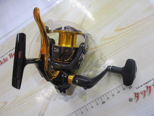 19 ラグザス　LAXUS 3000-LBD ダイワ ラグザス 3000XH-LBD (リール) 価格比較 - 価格.com