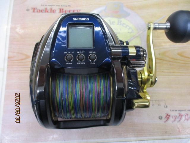 シマノ　19ビーストマスター6000　中古品 19ビーストマスター 6000｜＠ベリーネット 日本最大新品中古釣具