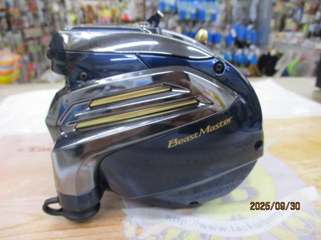SHIMANO BeastMaster 6000 電動リール未使用品　19モデル Amazon | シマノ(SHIMANO) 電動リール 19 ビーストマスター 6000
