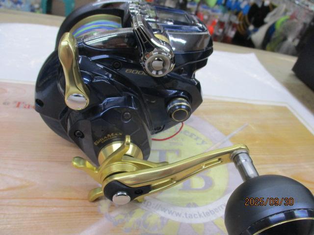 19ビーストマスター 6000