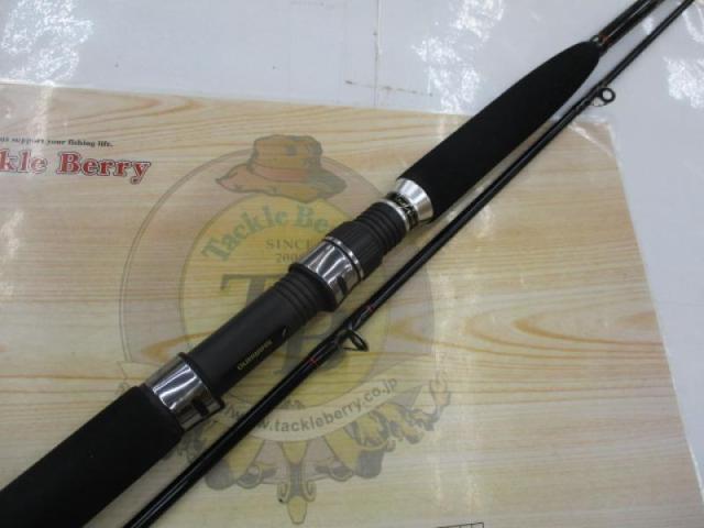 【匿名配送・送料込み】シマノ シーマイティR 30-270 Amazon | シマノ(SHIMANO) ロッド 21 ベイゲーム ヒラメ 64 M270/LEFT