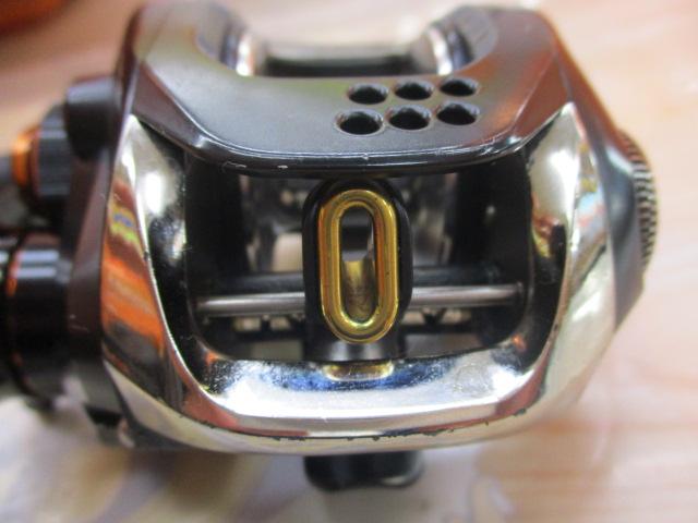 ＴＤ-Z ビッグベイトスペシャル　メガドック-X付き ダイワ TD-Z ビッグベイトスペシャル カスタム