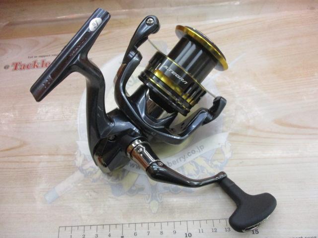 21　アルテグラ　4000XG 21 アルテグラ 4000XGのスペック | 釣りクラウド
