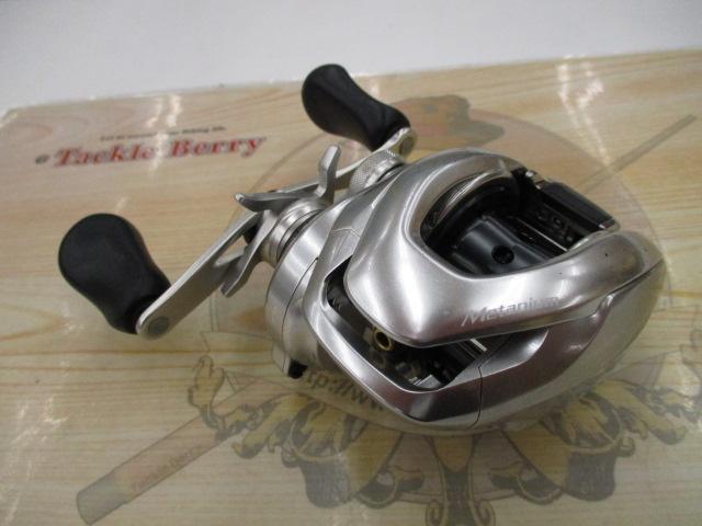 シマノ16メタニウムMGL RH Amazon | シマノ(SHIMANO) ベイトリール 両軸 16 メタニウム MGL