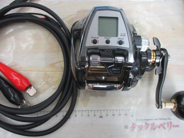ダイワ　シーボーグ500JP 中古品 DAIWA（釣り） 19 シーボーグ 500JP 電動リール - 最安値・価格