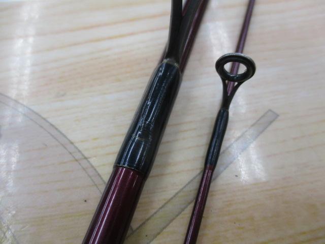 シマノ スコーピオンEVロッド2581-2購入された方にシマノリールプレゼント！ シマノ スコーピオン EV 2581-2 (01-7110080012) - メルカリ