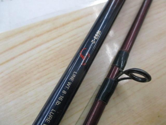 スコーピオンEV 1653-2 (赤ブランクス)｜＠ベリーネット 日本最大新品
