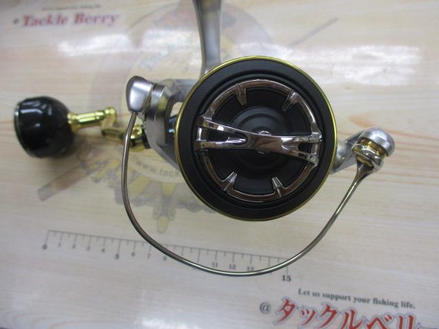 大*阪様 名作18ストラディック4000HGM SWハンドル シマノ 18ストラディックSW 4000HG,4000XG,5000XG,5000PG用 ハンドル