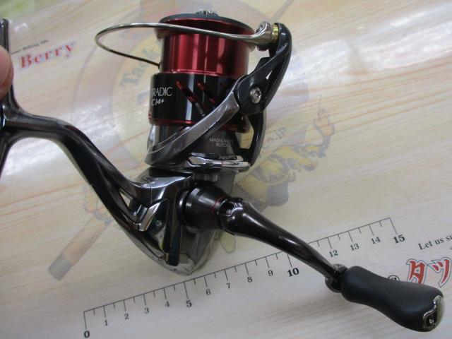 16ストラディックCI4+ 2500S｜＠ベリーネット 日本最大新品中古釣具WEB