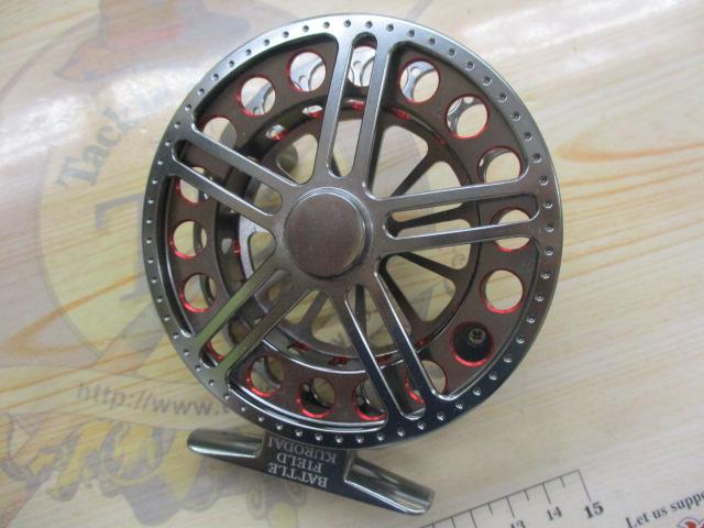 バトルフィールド黒鯛BK90NR