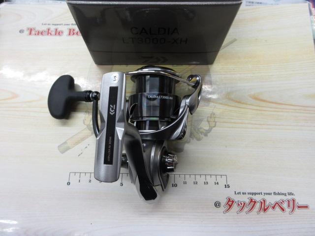 25カルディア LT3000-XH 楽天市場】ダイワ 25 カルディア LT3000-XH (Daiwa スピニング