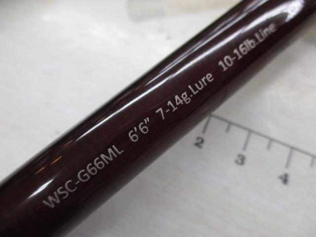 ワイルドサイド WSC-G66ML