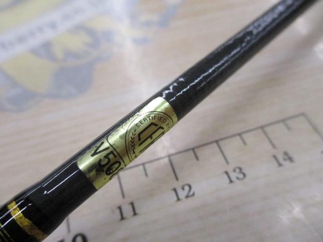 ルアーニスト 60XUL