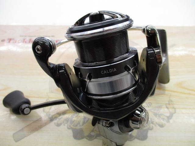 18カルディア LT2500-XH｜＠ベリーネット 日本最大新品中古釣具
