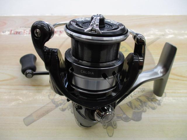 18カルディア LT2500-XH｜＠ベリーネット 日本最大新品中古釣具