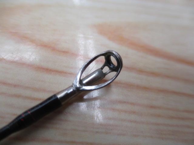 ソルティーステージKR-Xアジングカスタム SXAS-742MHSS-KR