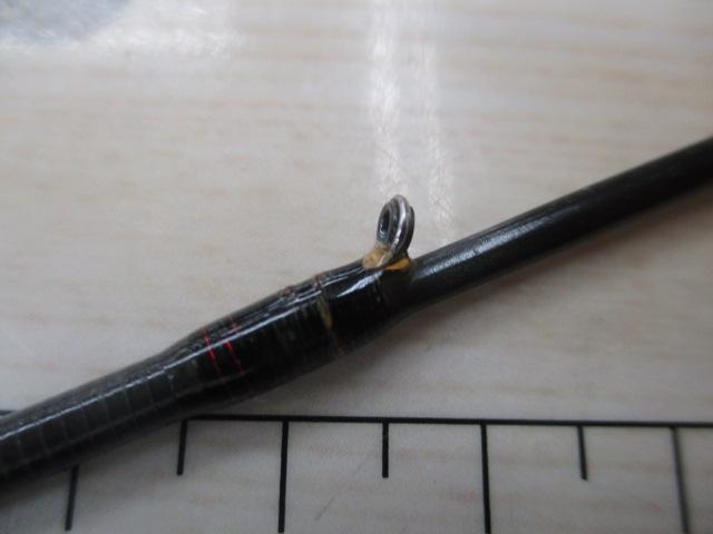 ソルティーステージKR-Xアジングカスタム SXAS-742MHSS-KR